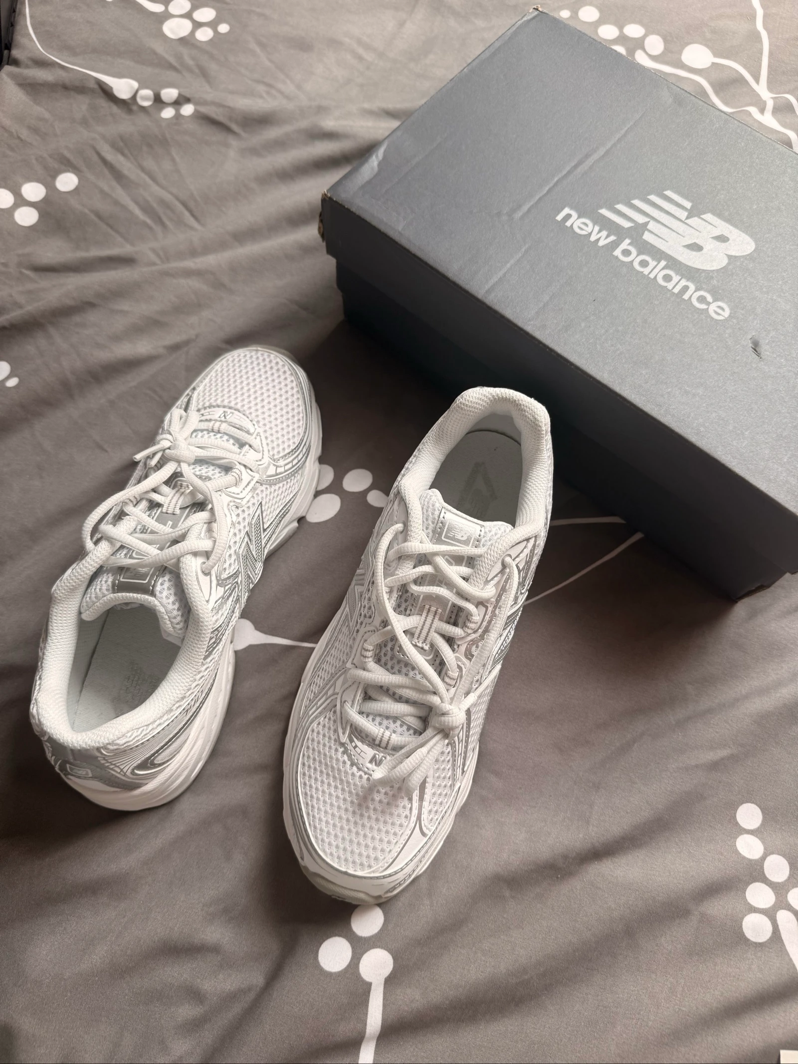 New Balance 740 Blancas – Nuevas – Con caja – photo 7